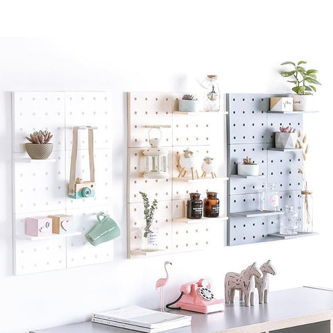 Pegboard Organizer