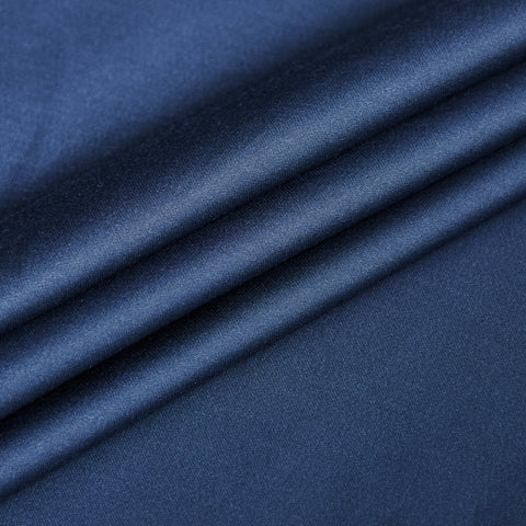 Palais Suite TENCEL™ Empress Blue Fitted Sheet Set