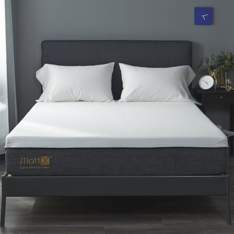 MattX™ Latex Memory Foam Mattress