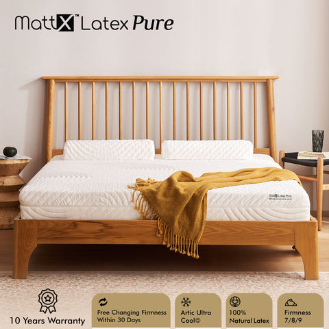 The Benefits of Latex Mattress – Affairs Living Pte. Ltd.