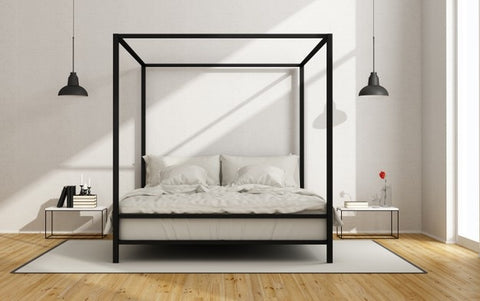 Four-Poster bed frames