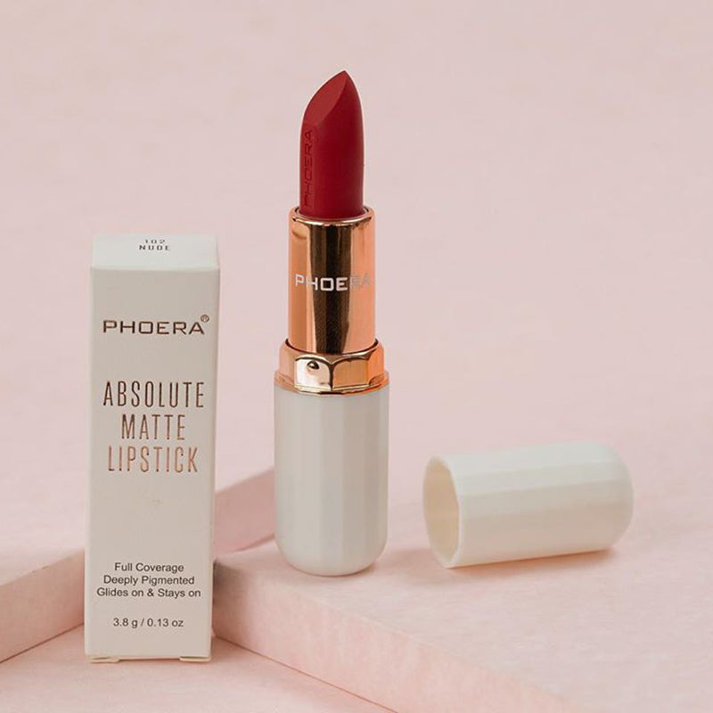 Image of Phoera™ Absolute Matte Lipstick (55% OFF)