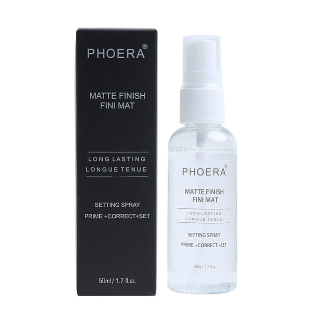 Image of Phoera™ Matte Finish Setting Spray (55% OFF)