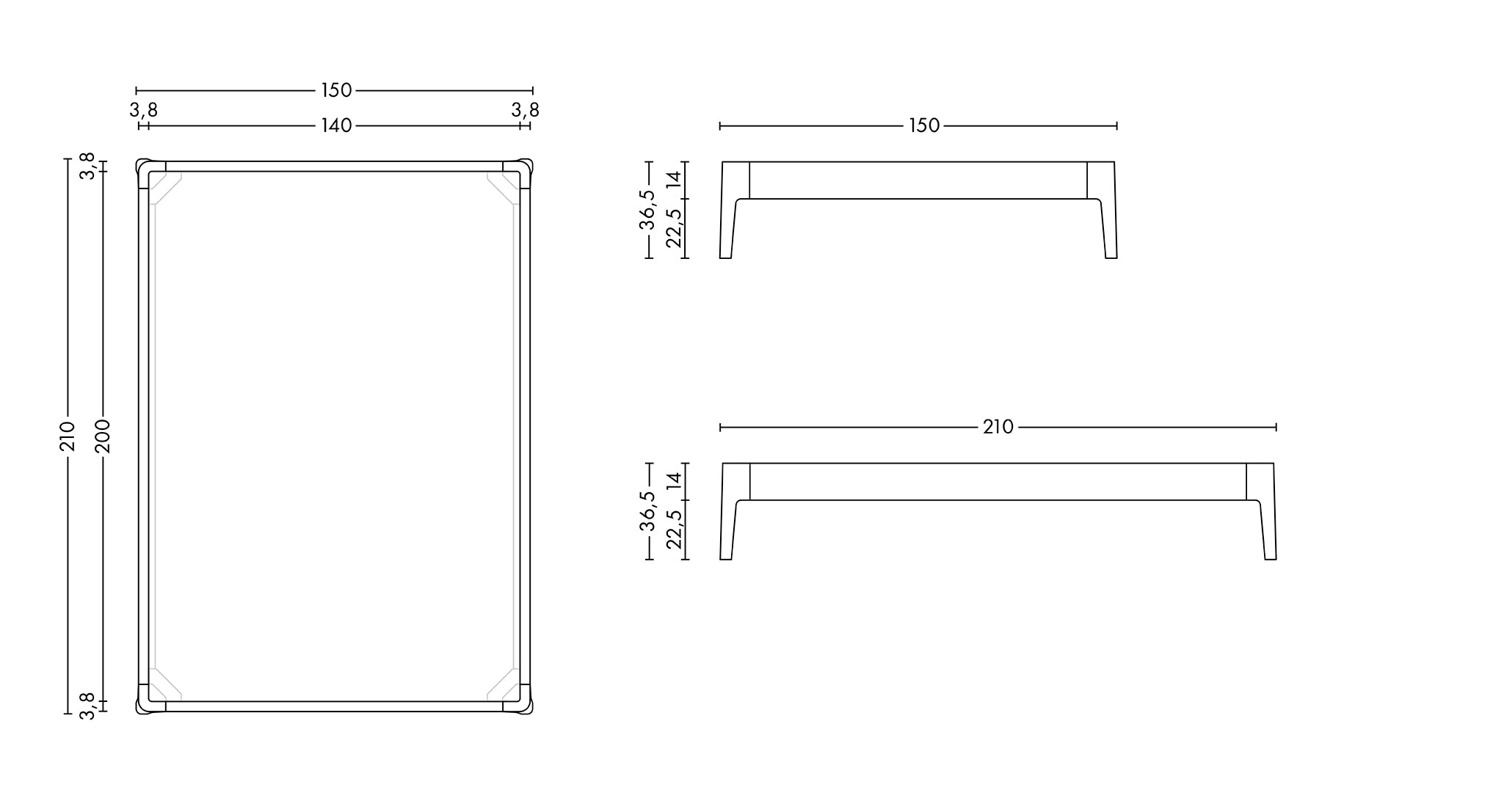 Dimensions