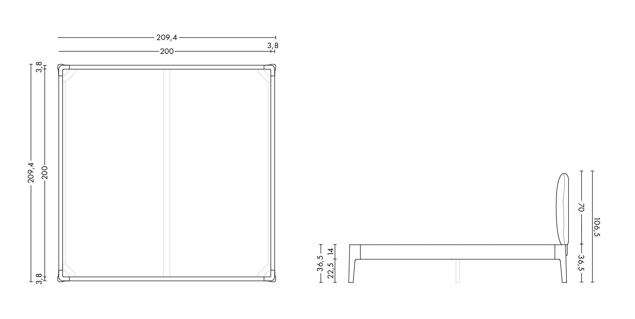 Dimensions