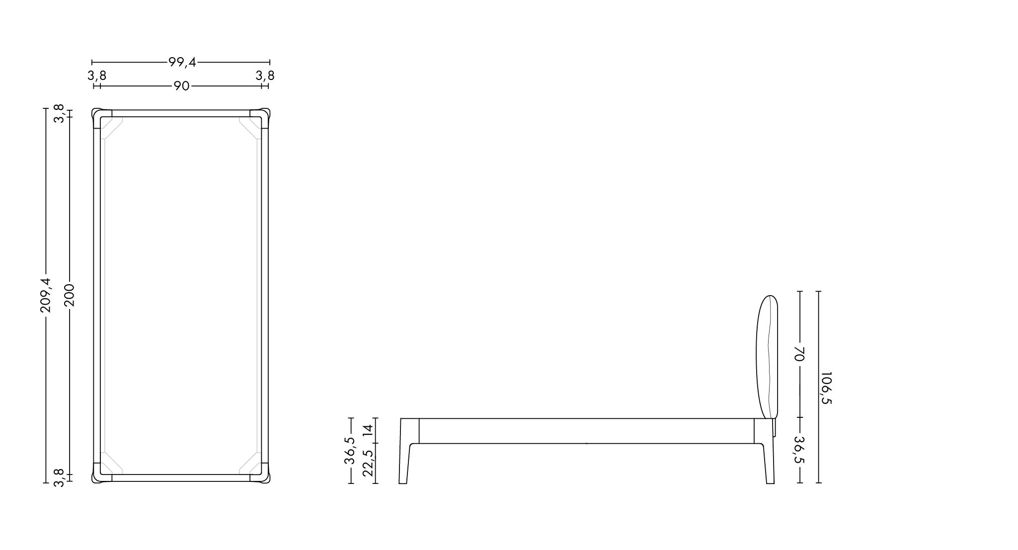 Dimensions