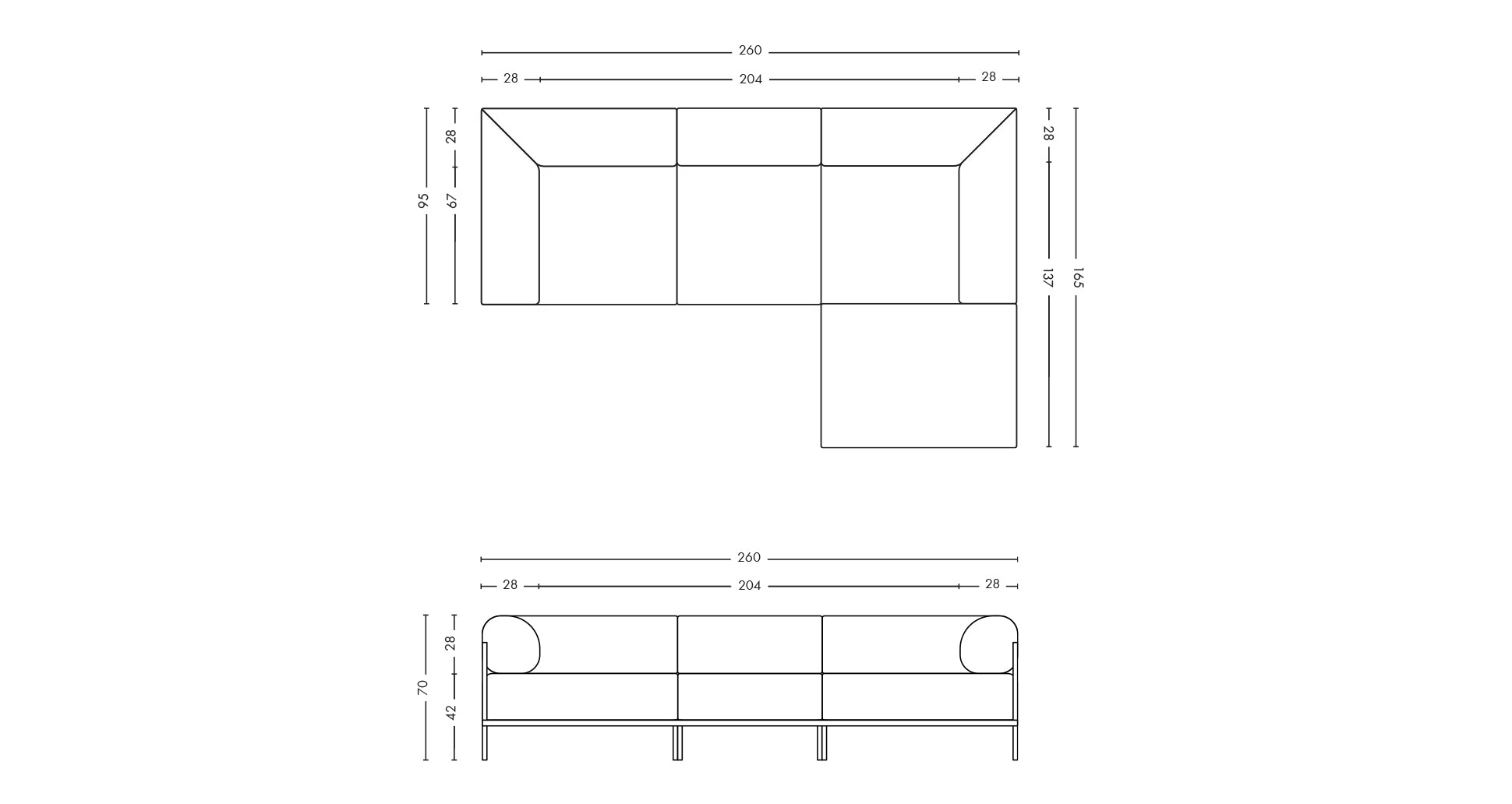 Dimensions