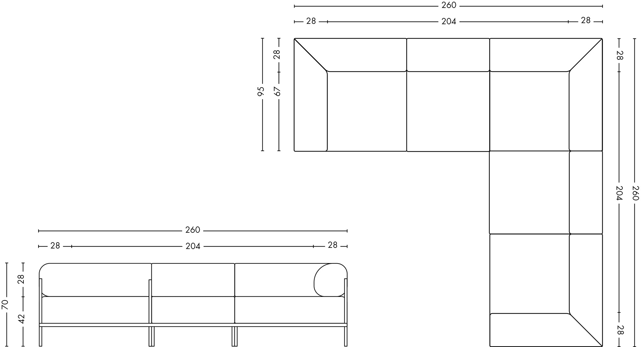 Dimensions