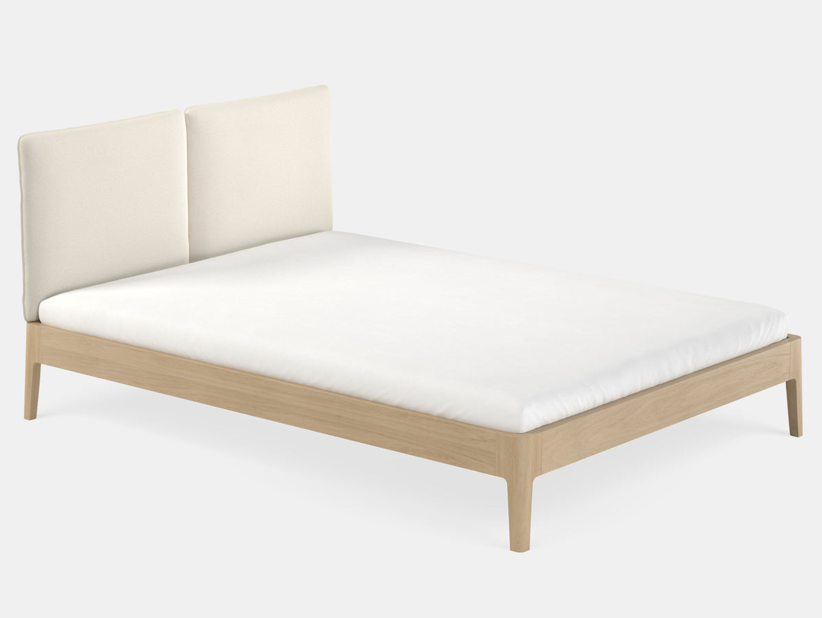 apotheker gordijn opschorten Lino Bed - Soft Flex 160x220 cm | Noah Living | Noah Living