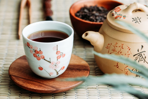 Pu-erh Tea