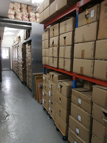 A Typical High Rise-Professional Warehouse