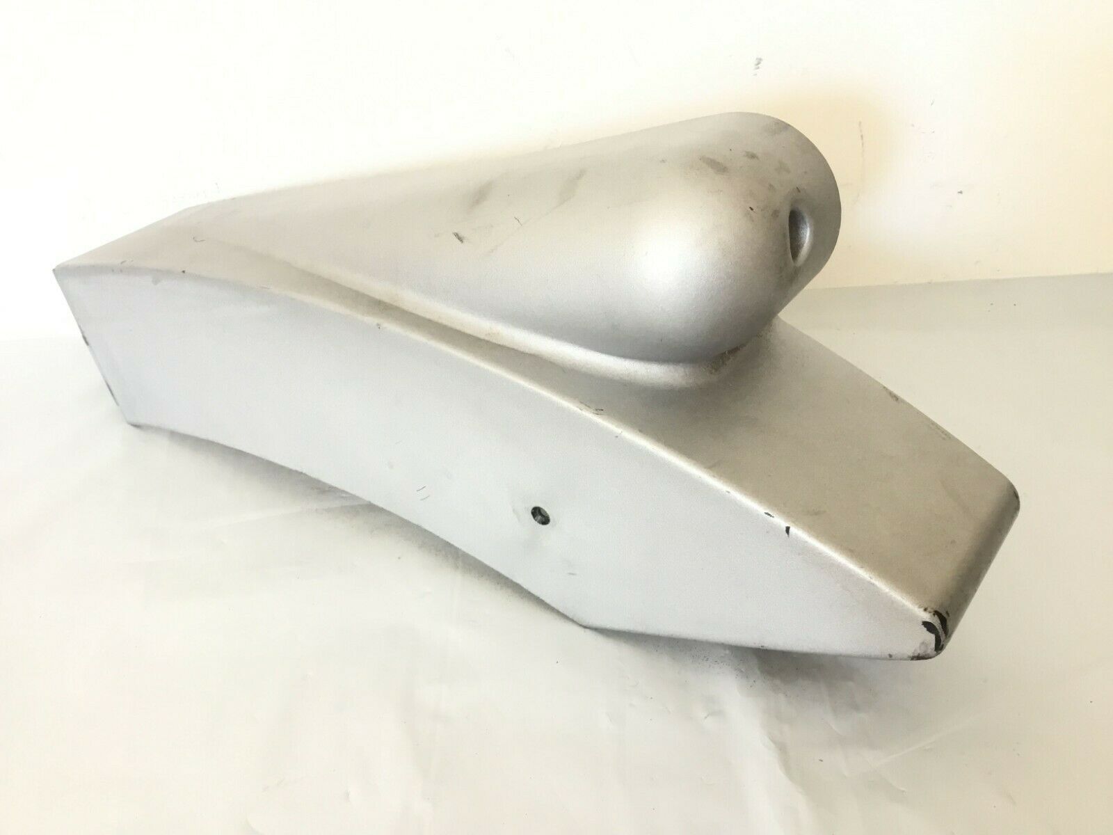 Alliance Ironman Fitness A5T A6T A7T 220T Treadmill Rear Left End Cap Silver