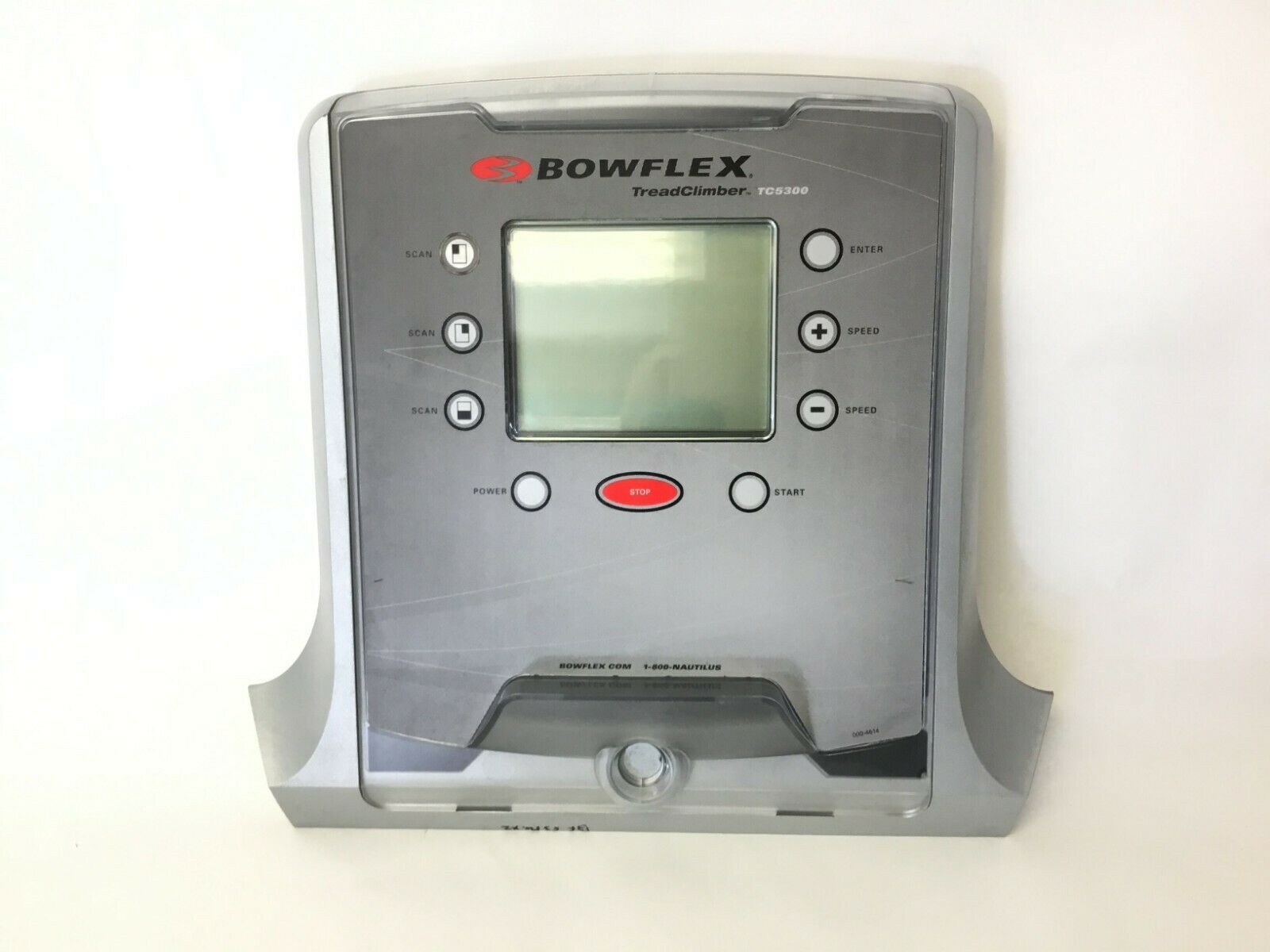 Tc5300 bowflex 2025