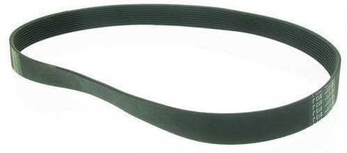 Used Cybex Trotter CXT Plus 400T 535 300T 525X Treadmill Poly V Drive Belt BD-10187 Micro-V 260J