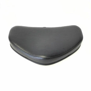 recumbent seat pad