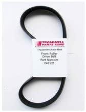 Treadmill Motor Belt Part Number 248521