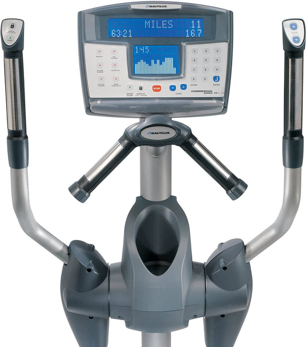 Nautilus 2025 elliptical e916