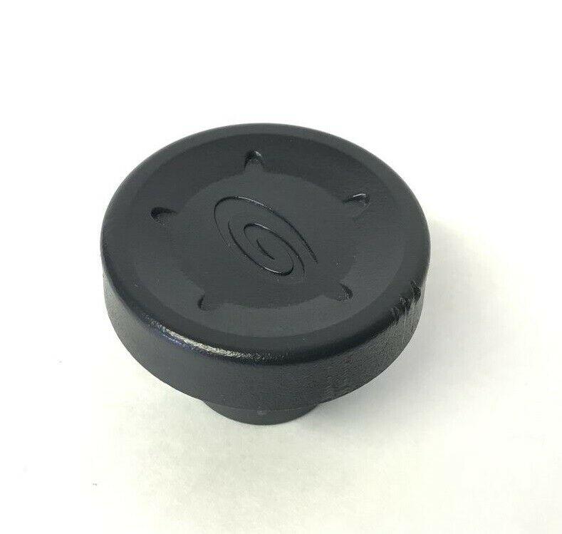 Nautilus U9.16 Upright Bike Handle Bar End Cap