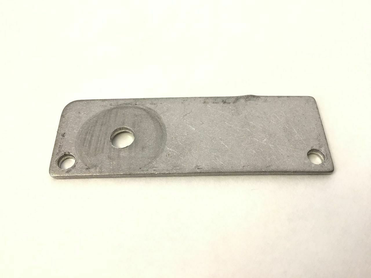 Pacemaster SX pro Treadmill Rear End Cap Plate