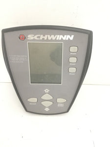 schwinn 205p recumbent bike replacement parts