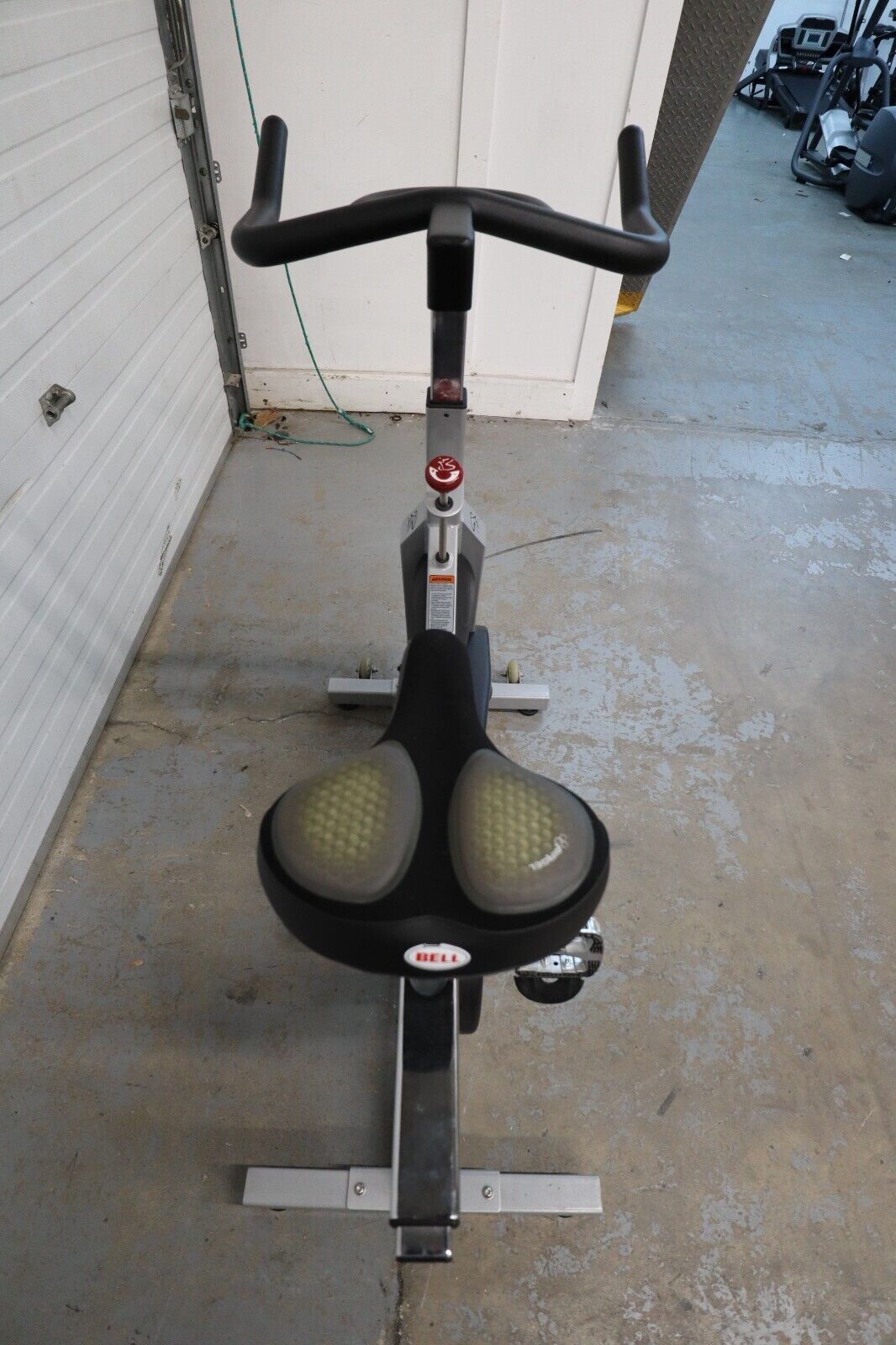 Used Star Trac Spinner Indoor Spin Cycle Velo SBVN09 Stationary Bike S