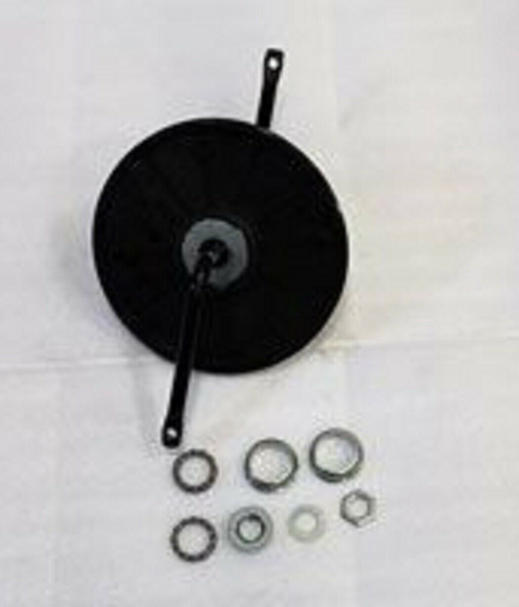 Vision Fitness R2000 R2100 Recumbent Bike Flywheel Belt Pulley Assembly 016025-z