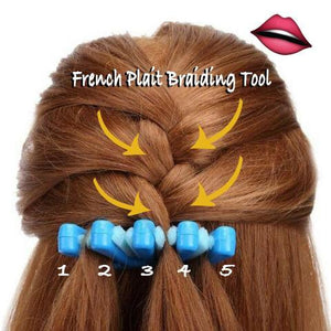 Hair Braiding Machine Women Lady Girls Diy Romantic Twist Plait Hair Braiding Tool