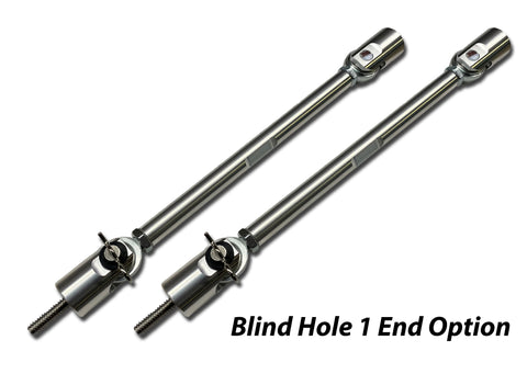 FS Performance Engineering Splitter Support Rods Blind Hole