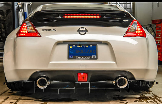 Nissan 370Z (2009-2020) Hatch Deck Cover by SKLRD – FSPE