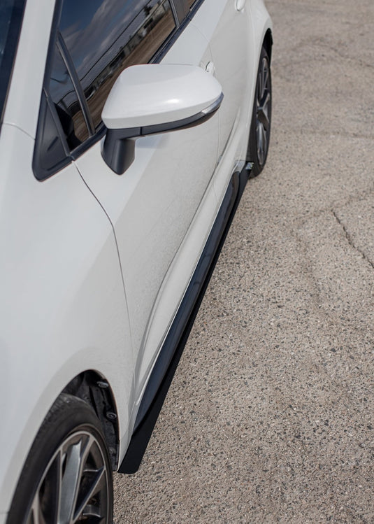 Toyota Corolla (2019-2024) Hatchback Side Skirt Extensions V1 – FSPE