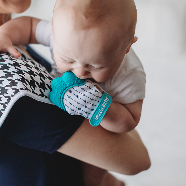 chew mitt for babies