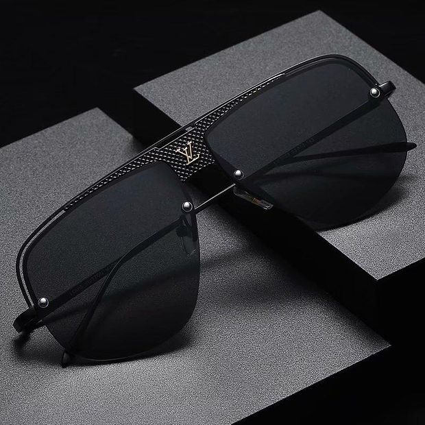 Louis Vuitton LV Hot Selling Fashion Personality Men's and Women's Glasses, Driving Sunglass