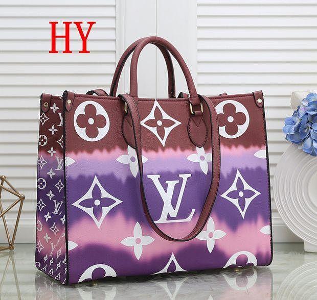 Louis Vuitton LV Ladies'handbag chain bag