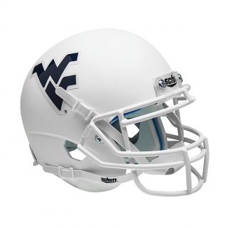 wvu full size helmet