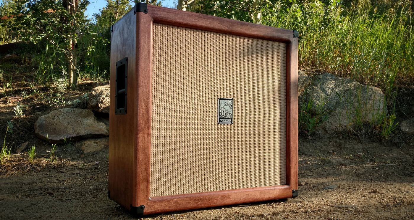 custom made guitar cabinets