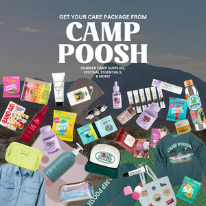Shop Camp Poosh Care Package