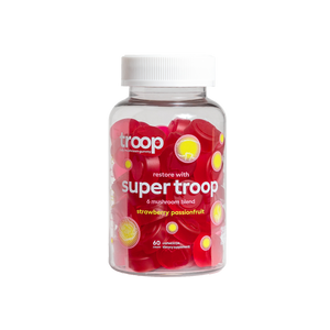 Shop Super Troop Mushroom Gummy