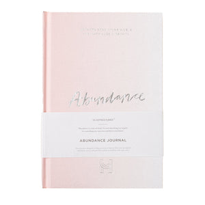 Shop Abundance Journal