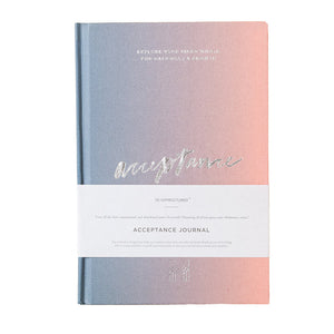 Shop Acceptance Journal