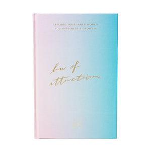 Shop Law of Attraction Journal