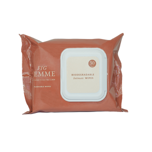Shop Biodegradable Intimate Wipes