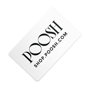 Shop Poosh Gift Card