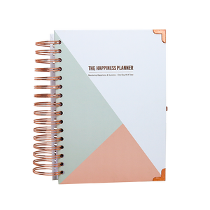 Shop The Happiness Planner 2022 | Spiralbound