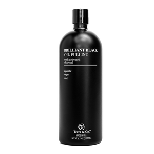 Shop Brilliant Black Oil Pulling