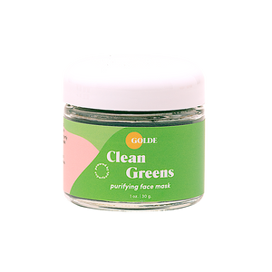Shop Clean Greens Face Mask