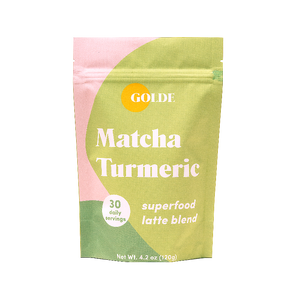 Shop Matcha Turmeric Latte Blend