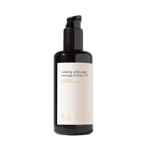 Shop Calming Body Oil