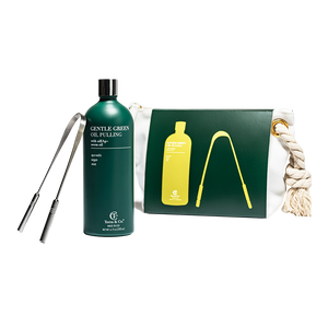 Shop Sustainable Ayurvedic Oral Care Set