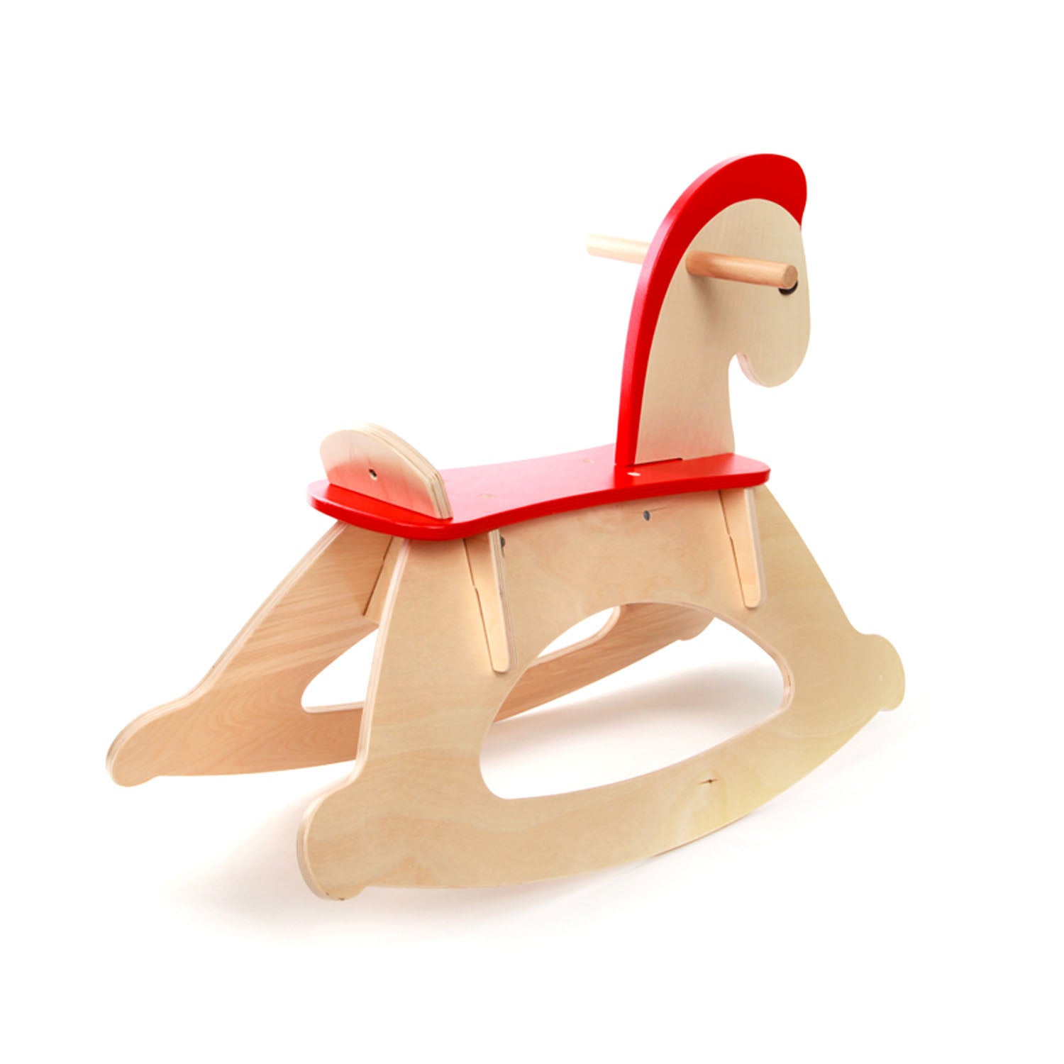 hape rocking horse