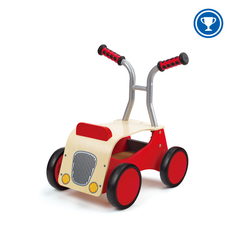 hape little red rider